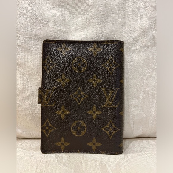 Louis Vuitton agenda PM monogram - Picture 3 of 17